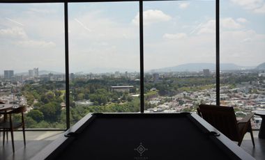 Departamento en renta en Via del Bosque Zapopan