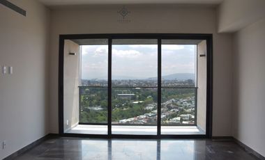 Departamento en renta en Torre Via del Bosque en  Zapopan.