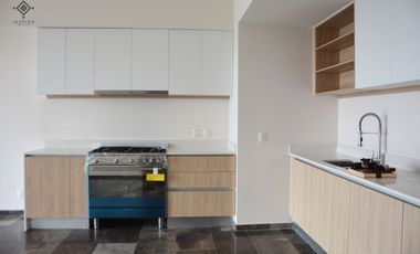 Departamento en renta en Torre Via del Bosque en  Zapopan.