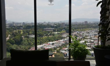 Departamento en renta en Torre Via del Bosque en  Zapopan.