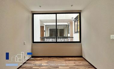 VENTA DE DEPARTAMENTO NUEVO EN COLONIA MANUEL AVILA CAMACHO