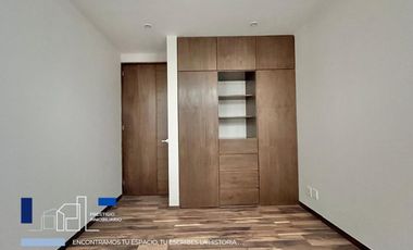 VENTA DE DEPARTAMENTO NUEVO EN COLONIA MANUEL AVILA CAMACHO