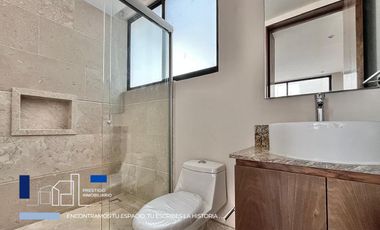 VENTA DE DEPARTAMENTO NUEVO EN COLONIA MANUEL AVILA CAMACHO