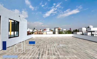 VENTA DE DEPARTAMENTO NUEVO EN COLONIA MANUEL AVILA CAMACHO