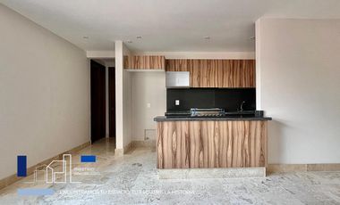 VENTA DE DEPARTAMENTO NUEVO EN COLONIA MANUEL AVILA CAMACHO