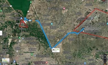 TERRENO VENTA CUAUTITLAN - ZUMPANGO