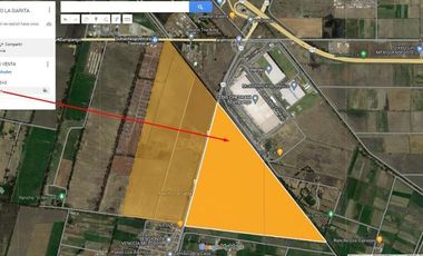 TERRENO VENTA CUAUTITLAN - ZUMPANGO