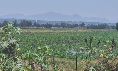 TERRENO VENTA CUAUTITLAN - ZUMPANGO