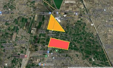 TERRENO VENTA CUAUTITLAN - ZUMPANGO