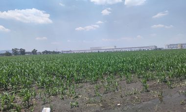 TERRENO VENTA CUAUTITLAN - ZUMPANGO