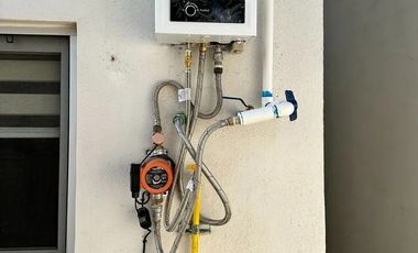 Casa en renta en Valparaíso, 3 recámaras 2.5 baños