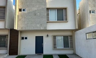 Casa en renta en Valparaíso, 3 recámaras 2.5 baños