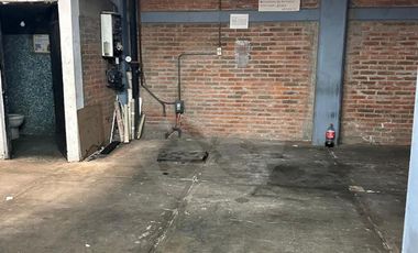 Bodega comercial en venta en Moctezuma