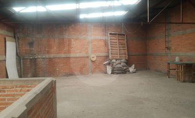 Bodega comercial en venta en Moctezuma