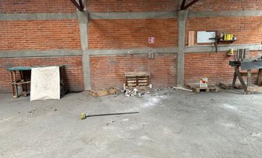 Bodega comercial en venta en Moctezuma