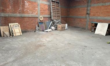 Bodega comercial en venta en Moctezuma