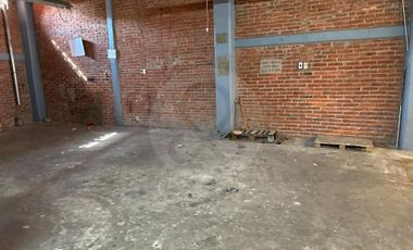 Bodega comercial en venta en Moctezuma