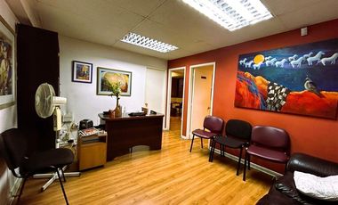 Oficina en Venta en Metro Manuel Montt / Nueva Providencia