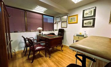 Oficina en Venta en Metro Manuel Montt / Nueva Providencia