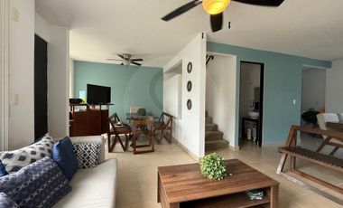 Casa en condominio en venta en Real Santa Fe