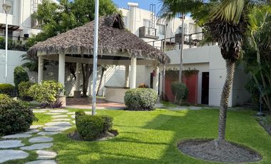 Casa en condominio en venta en Real Santa Fe