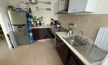 Casa en condominio en venta en Real Santa Fe