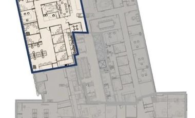 Oficina en Arriendo en Cerro El Plomo con Rosario Norte