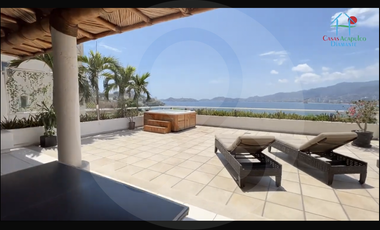 Departamento en Joyas de Brisamar  PH en venta en Fraccionamiento Las Brisas