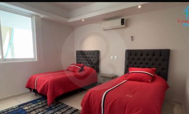 Departamento en Joyas de Brisamar  PH en venta en Fraccionamiento Las Brisas