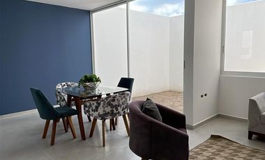 CASA DE UNA PLANTA EN VENTA EN CONDOMINIO PRIVADO AL NORTE DE AGS
