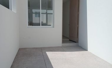 CASA DE UNA PLANTA EN VENTA EN CONDOMINIO PRIVADO AL NORTE DE AGS