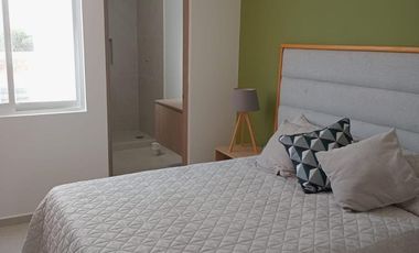 CASA DE UNA PLANTA EN VENTA EN CONDOMINIO PRIVADO AL NORTE DE AGS