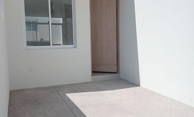 CASA DE UNA PLANTA EN VENTA EN CONDOMINIO PRIVADO AL NORTE DE AGS