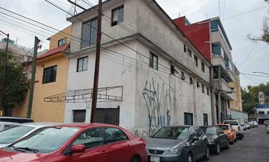 Venta de Edificio en la Colonia Doctores