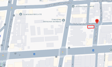Venta de Edificio en la Colonia Doctores