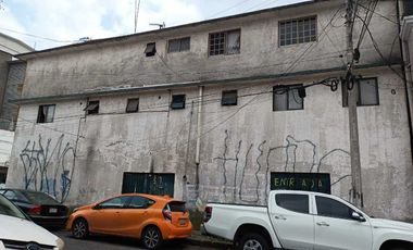 Venta de Edificio en la Colonia Doctores