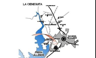 VENDO DEPA EN SAN MIGUEL DE ALLENDE, GTO 3.1