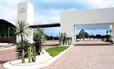 Terreno en venta en El Gallito, Bernal