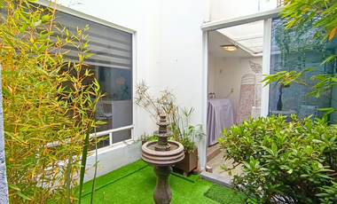 Casa remodelada en fraccionamiento privado | Lista para habitar en Toluca