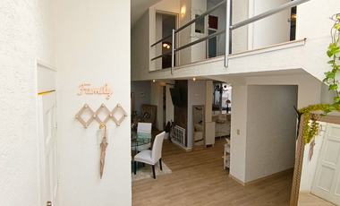 Casa remodelada en fraccionamiento privado | Lista para habitar en Toluca