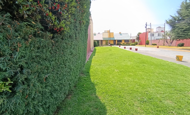 Casa remodelada en fraccionamiento privado | Lista para habitar en Toluca