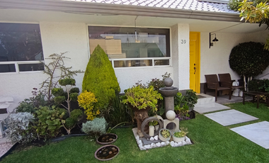 Casa remodelada en fraccionamiento privado | Lista para habitar en Toluca