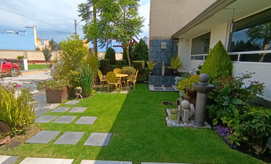 Casa remodelada en fraccionamiento privado | Lista para habitar en Toluca