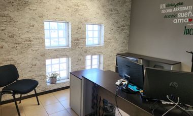 BODEGA COMERCIAL CON OFICINAS AVE. INDUSTRIAS