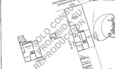 BODEGA COMERCIAL CON OFICINAS AVE. INDUSTRIAS