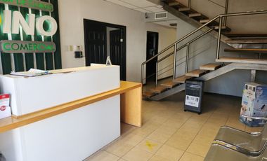 BODEGA COMERCIAL CON OFICINAS AVE. INDUSTRIAS