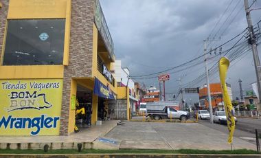 Locales en Renta, Ixtlahuaca de Rayón, EdoMex.