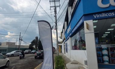 Locales en Renta, Ixtlahuaca de Rayón, EdoMex.