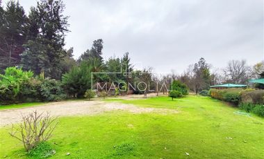 Casa en Arriendo en Camino a Lonquen