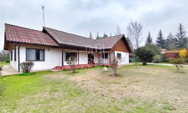 Casa en Arriendo en Camino a Lonquen